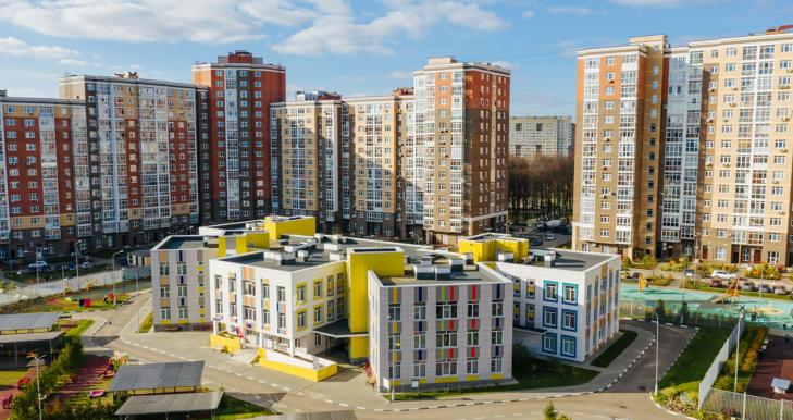 фото ЖК "Москва А101" Москва Коммунарка - 1